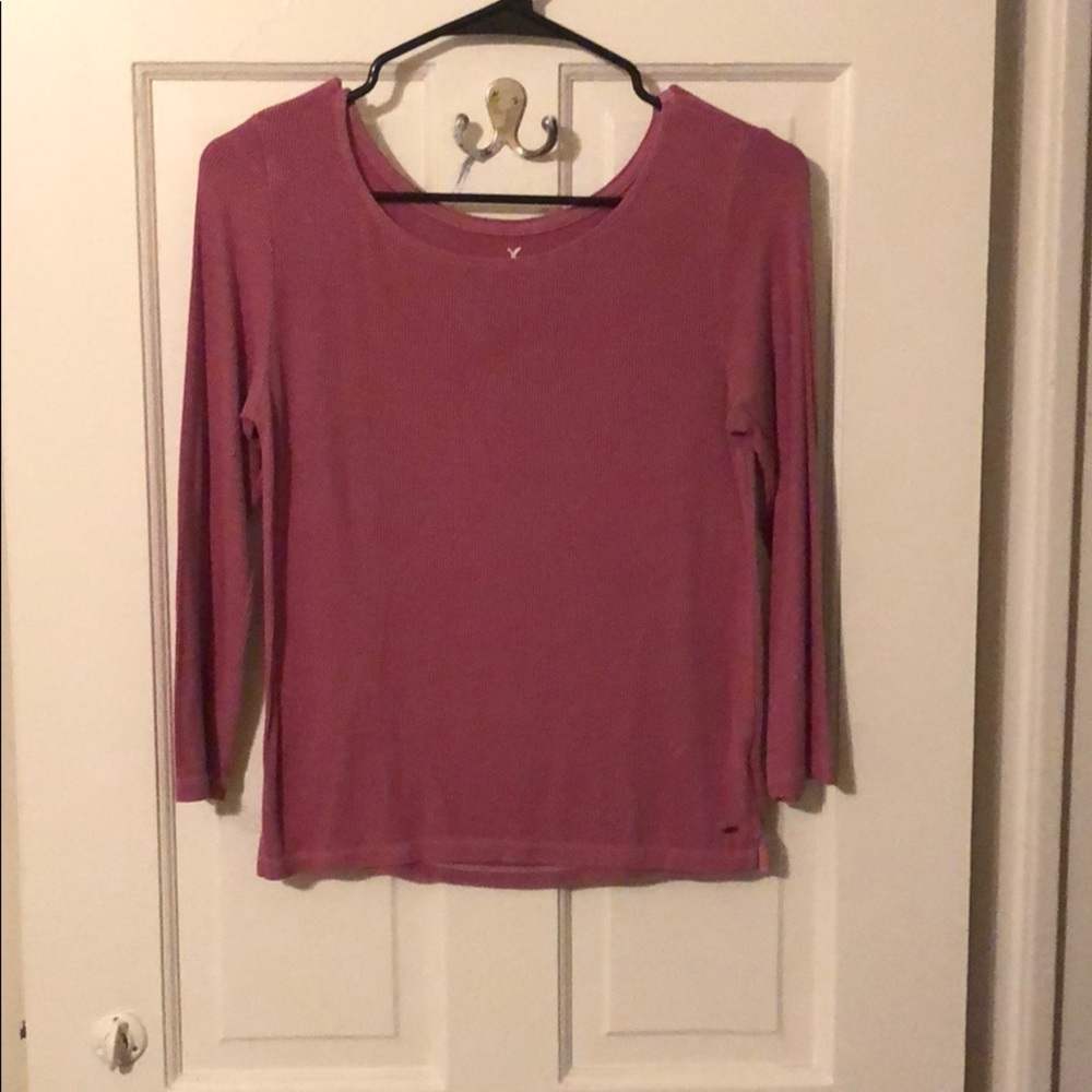 American eagle soft and sexy shirt